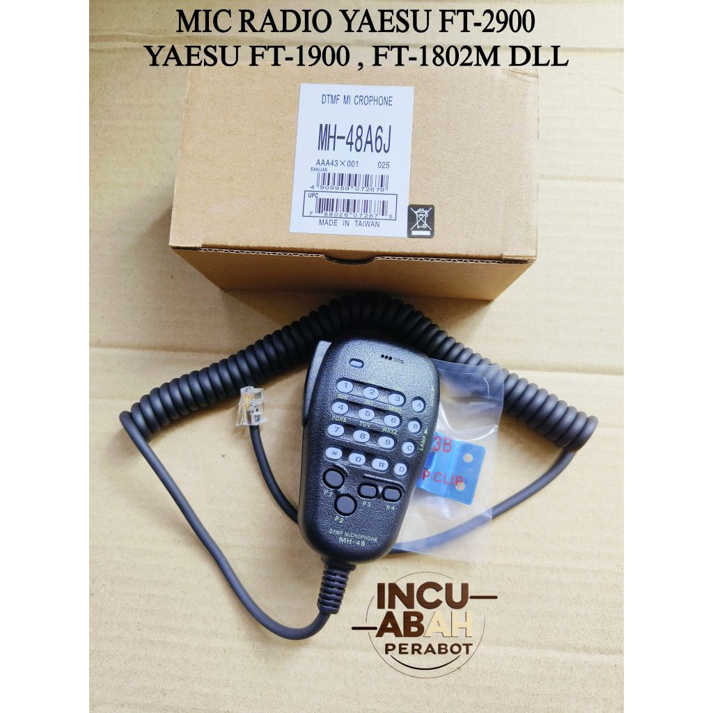 EXTRAMIC RADIO RIG YAESU FT-1900 , FT-2900 , FT2980