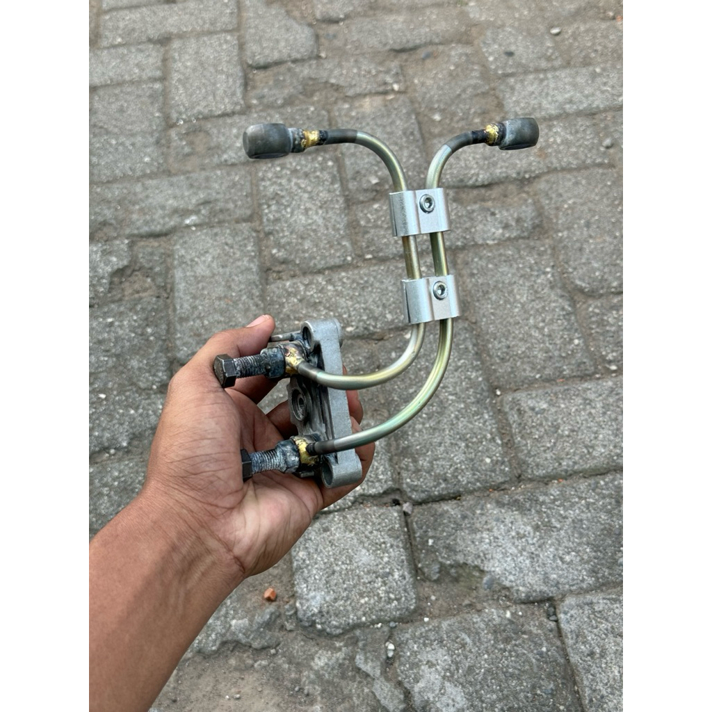 Selang Oil Cooler pnp CSeries C70 SUPRA WIN