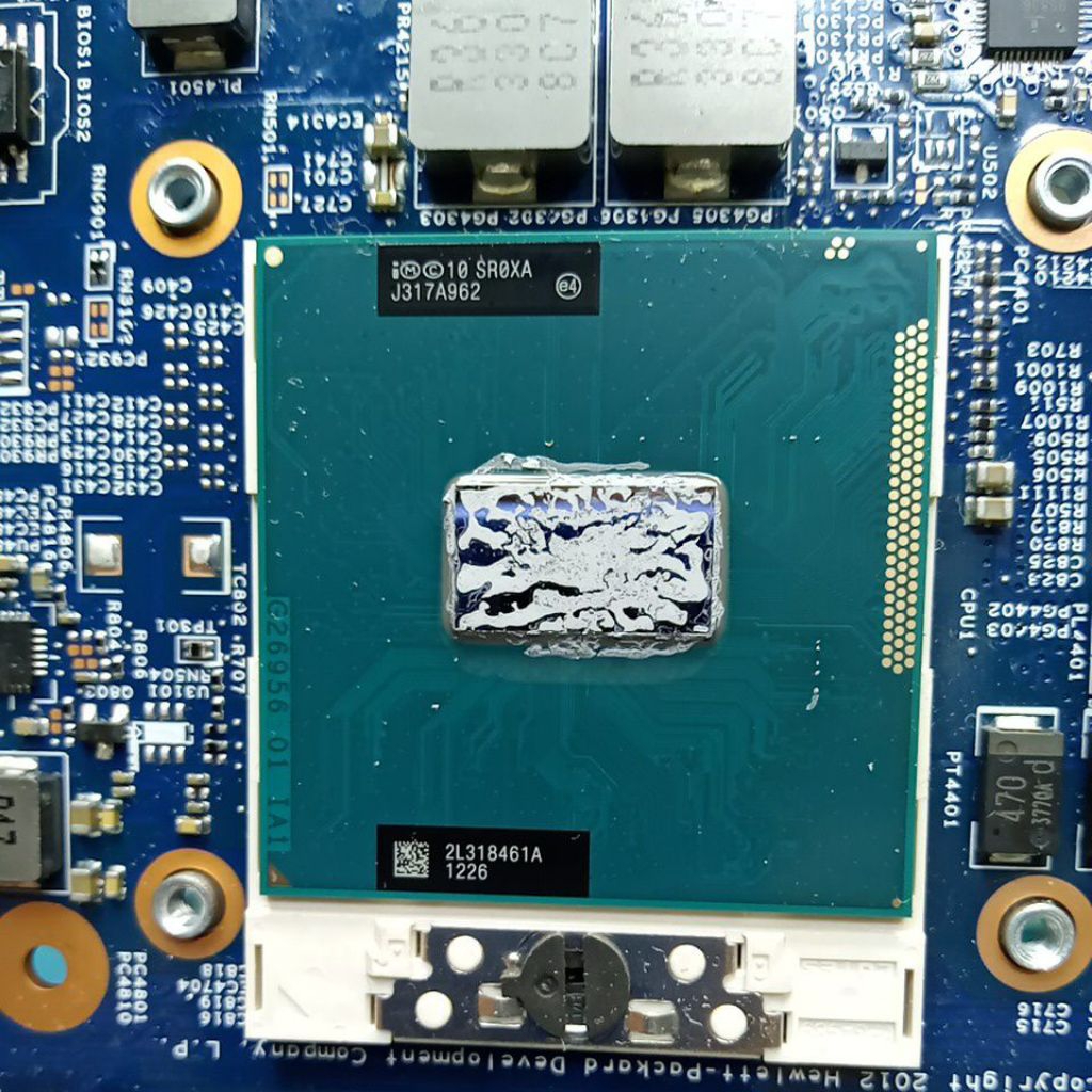 CPU Processor Laptop Intel Core i5-3340M 2.7GHz SR0XA 3th_gen