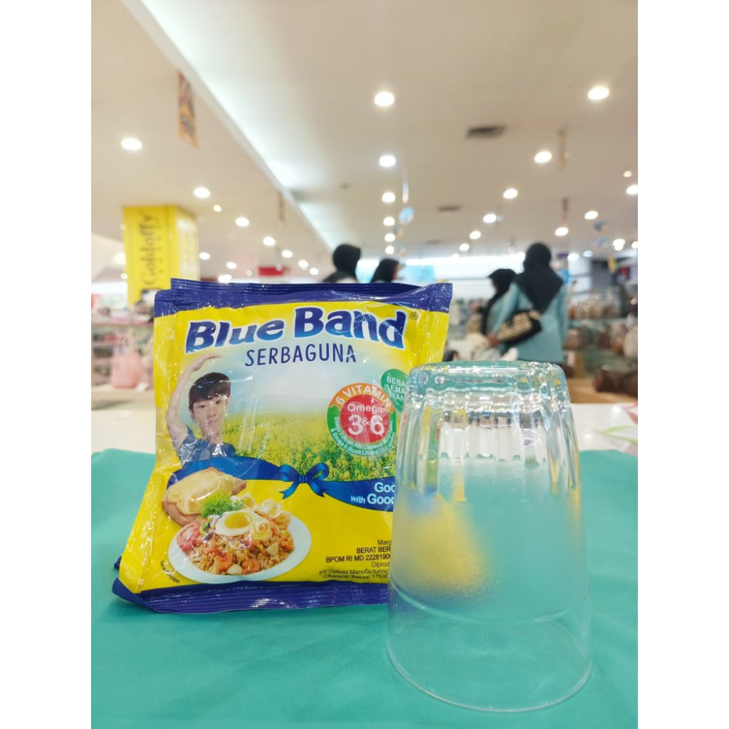 

Blue Band Beli 3 Gratis Gelas