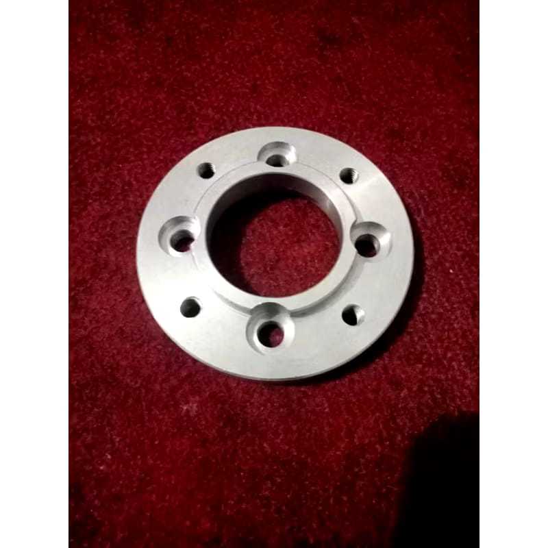 Adaptor Plendes Piringan Cakram Depan Datar Plat Plendes Piringan Cakram