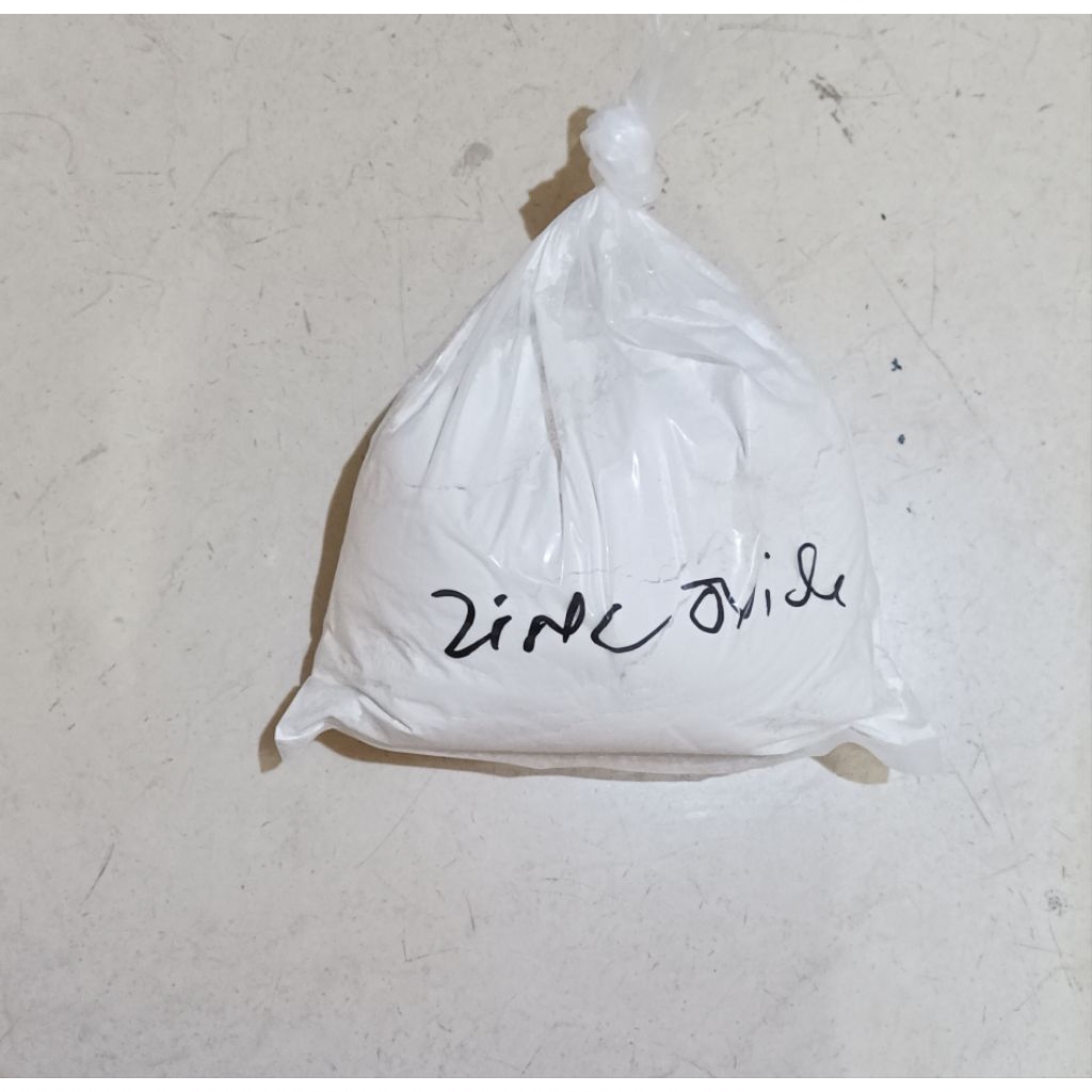 zinc oxide