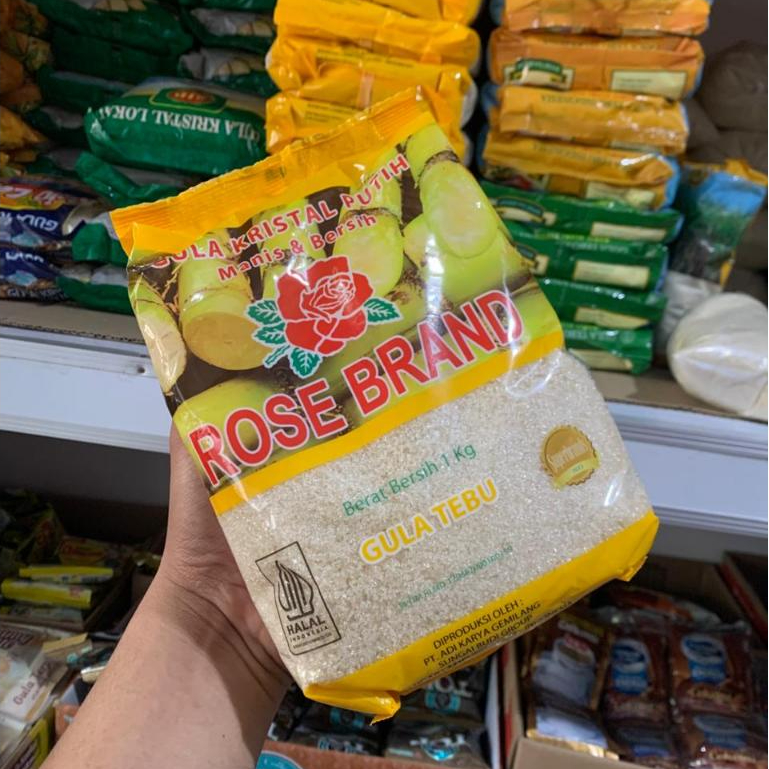 

Jual Gula Rosebrand 1kg Harga Murah!!