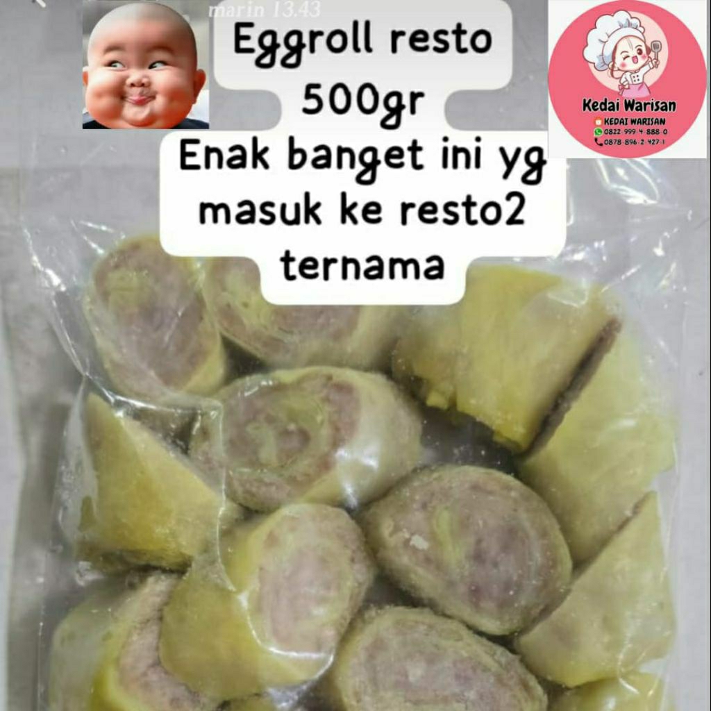 

Eggroll Chicken
