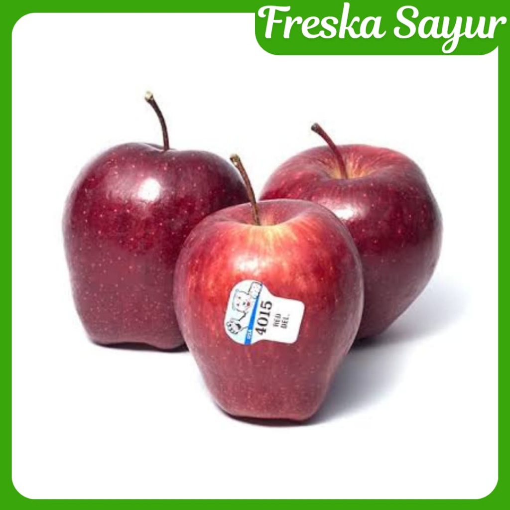 

Apel Merah Washington Premium Isi 3