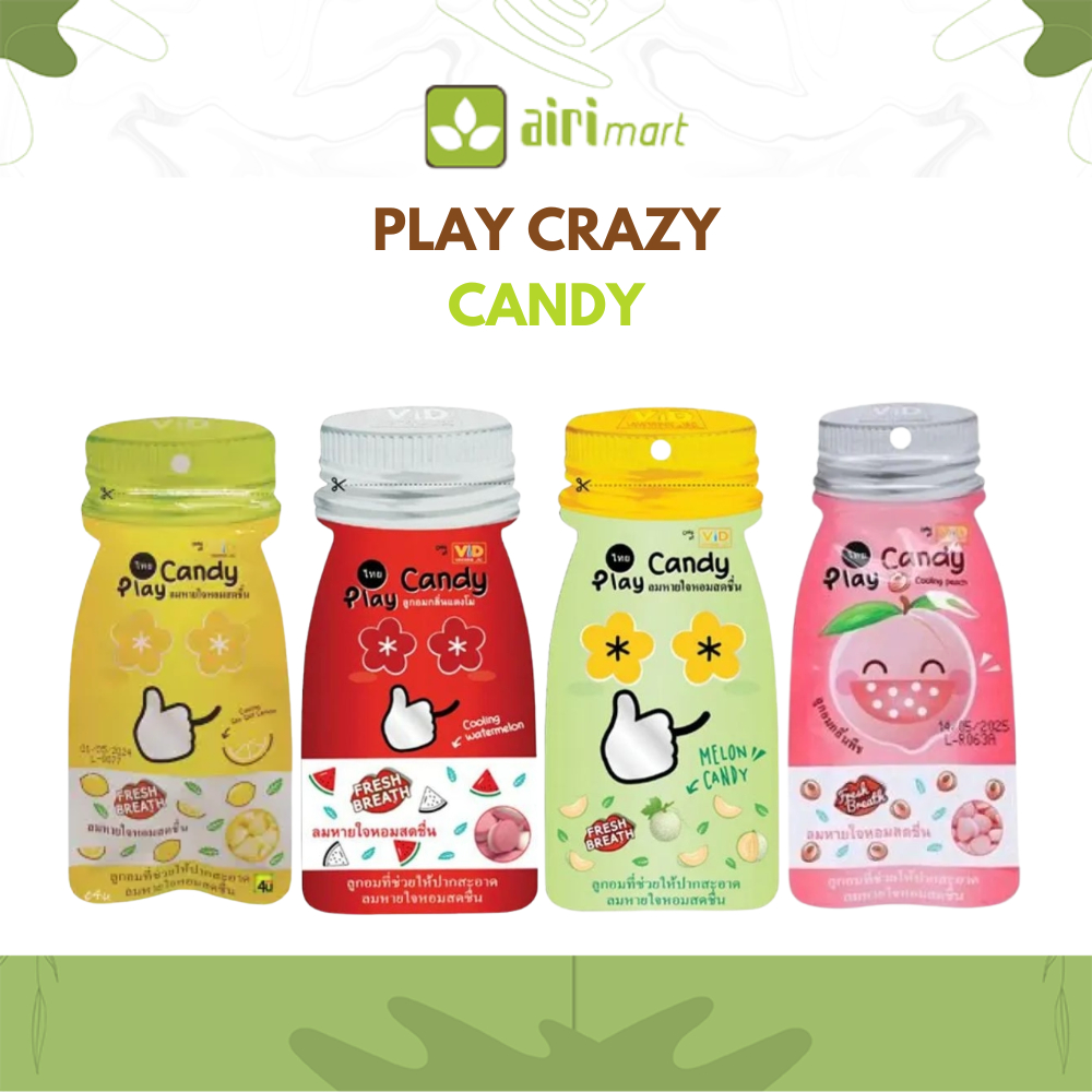 

Play Crazy Candy Sugar Free