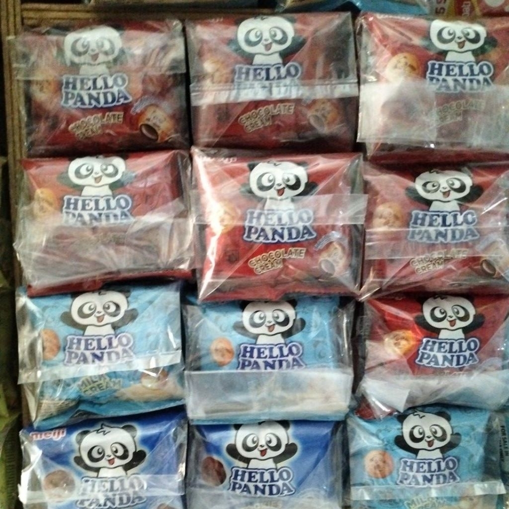 

Helo panda aneka rasa
