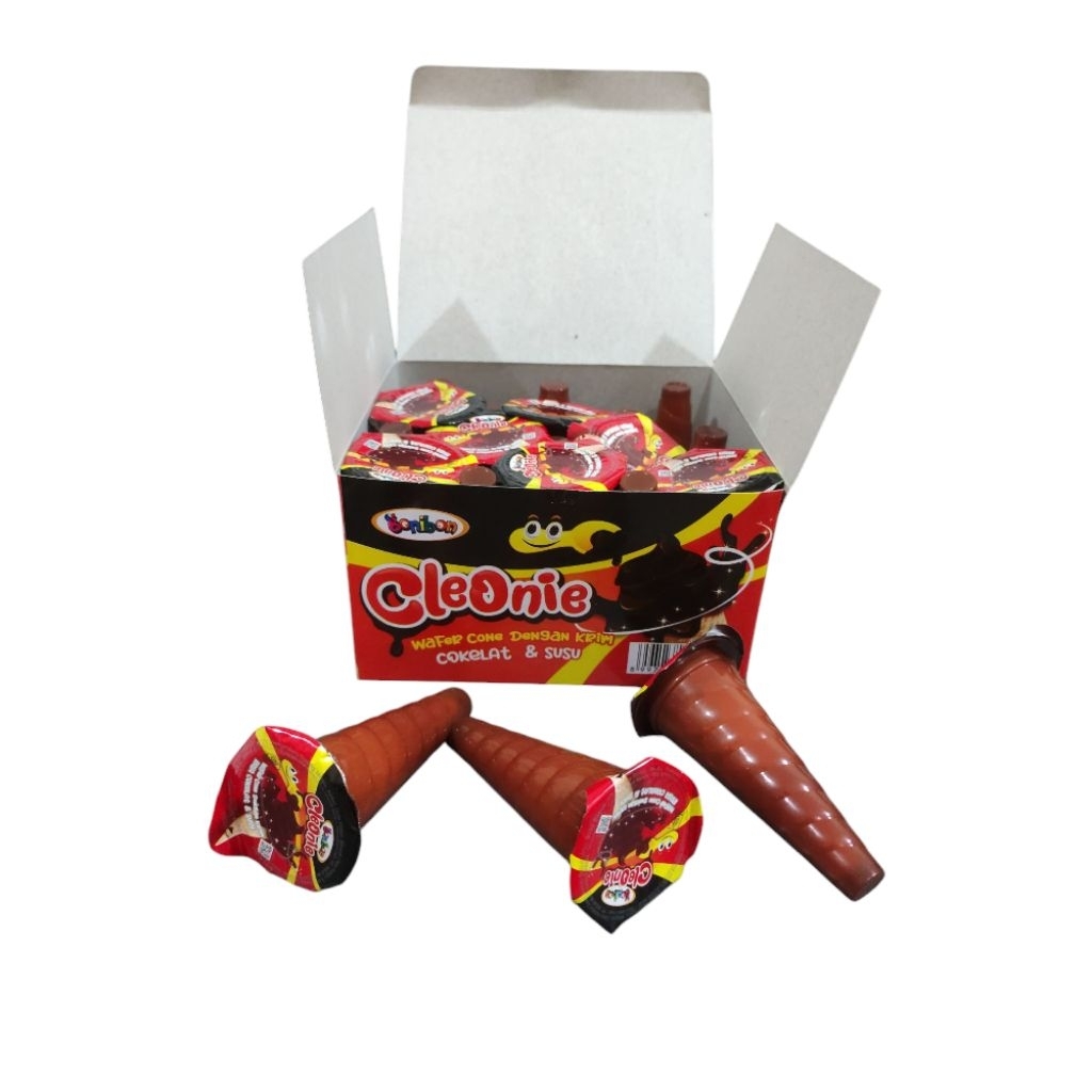 

Coklat wafercon Cleonie
