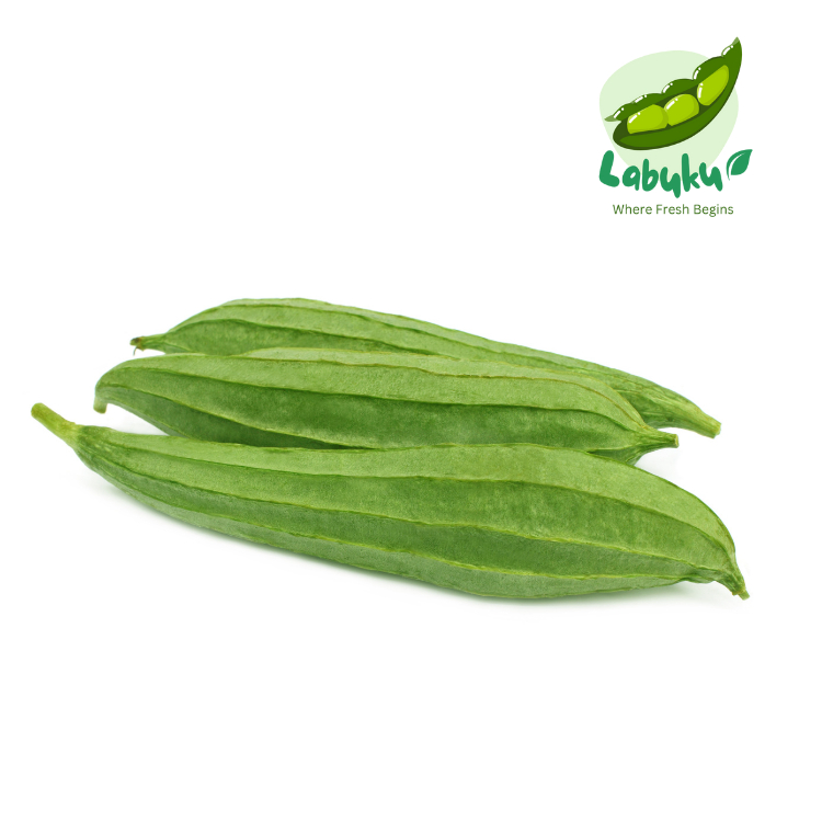 

Labuku – Oyong (Gambas/Kesek/Kisik/Angled Gourd) Segar Premium Lokal