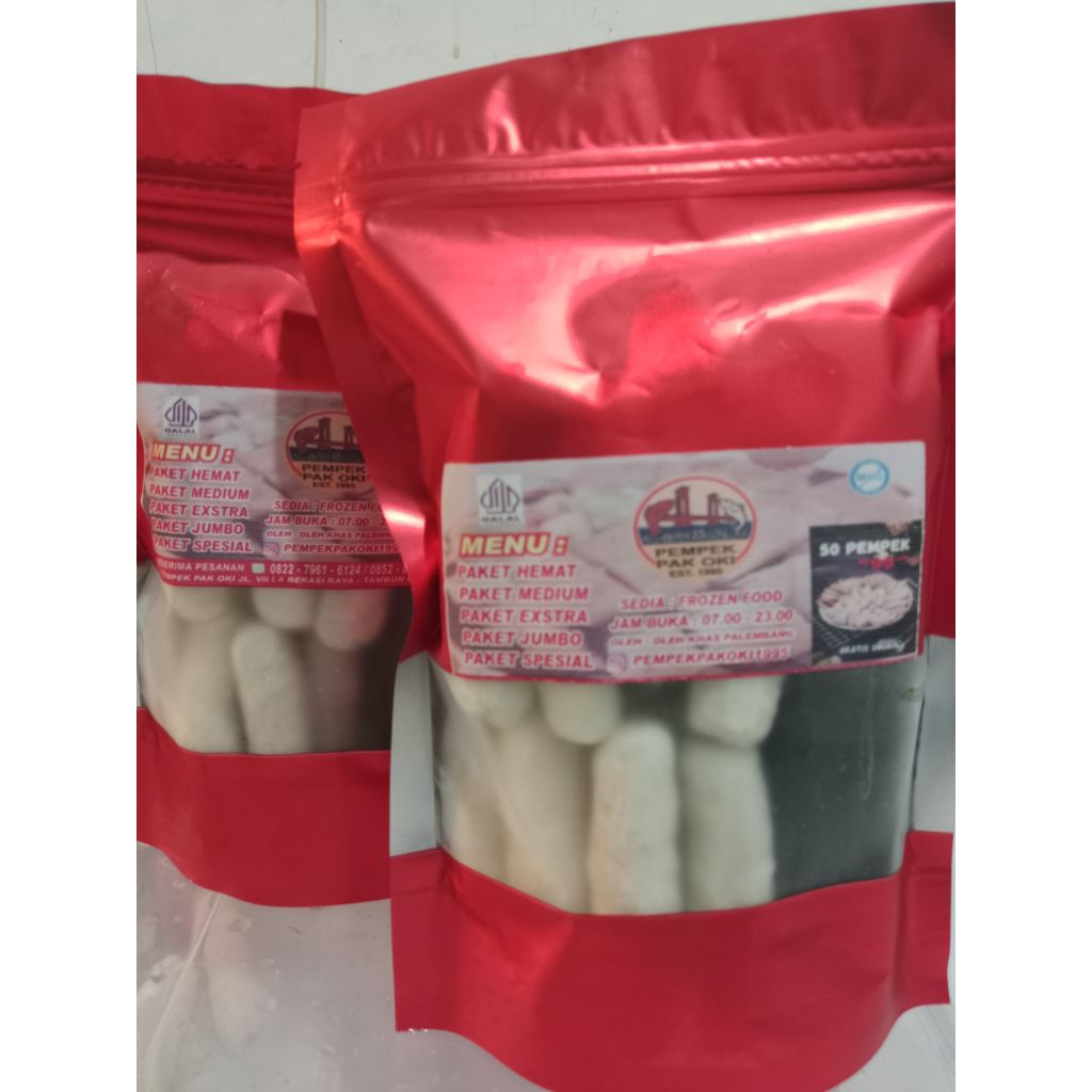 

pempek premium paket special