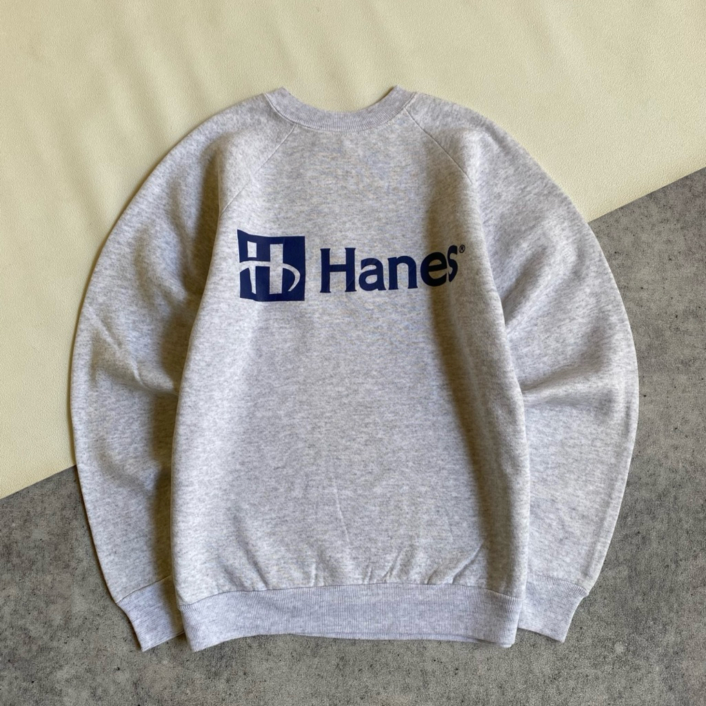 CREWNECK HANES