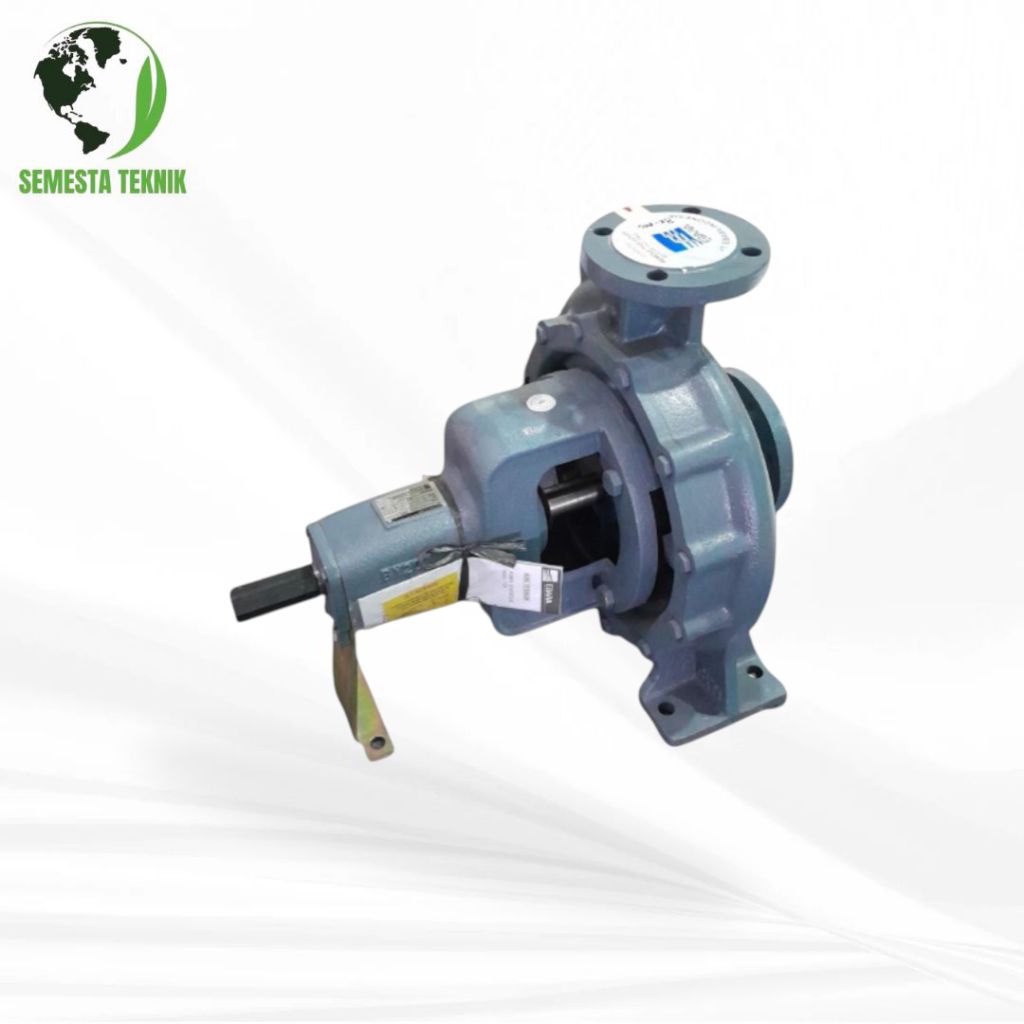 EBARA Pompa Centrifugal 100x65 FSKA Mechanical Seal pompa air termurah