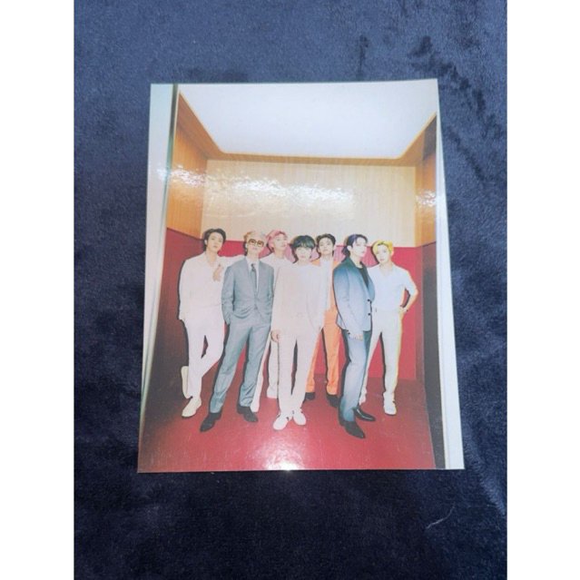 Poster BTS ot7 murah