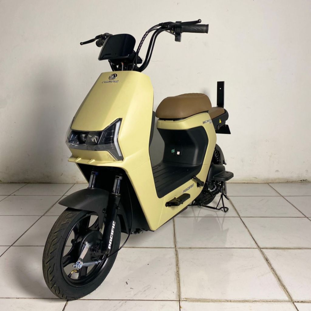 Pacific Zeckrom 300  /sepedalistrikmurah