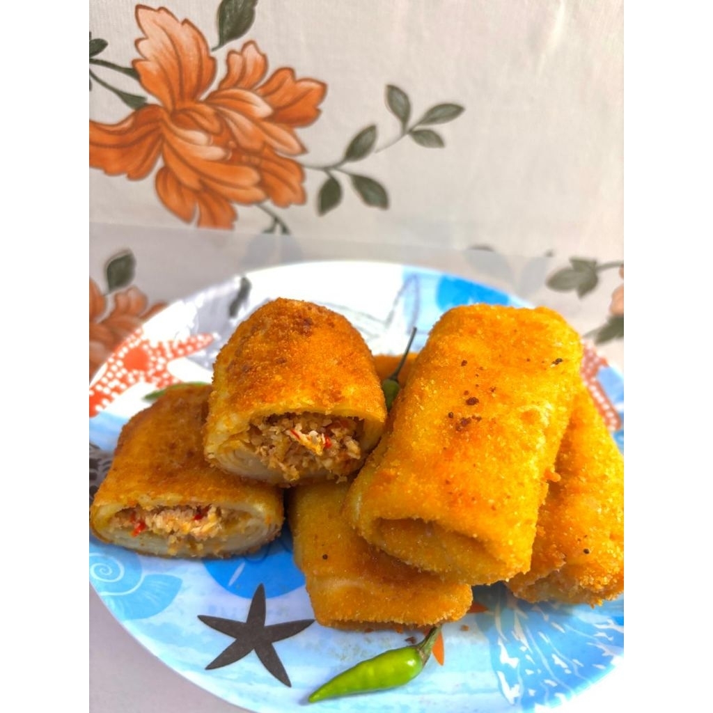

risoles ayam pedas Frozen food makanan instan