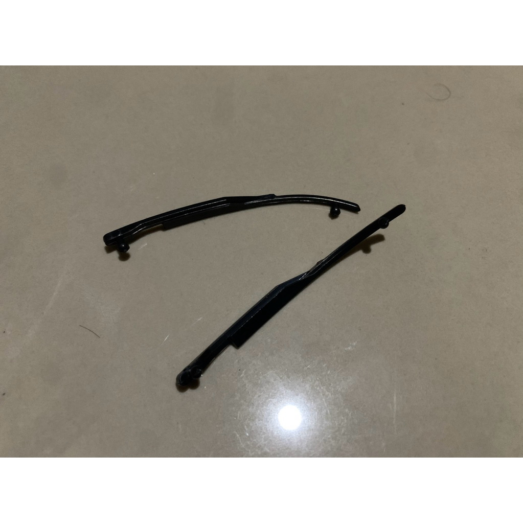 Wiper Rc drift 1:10 baru (2pcs)