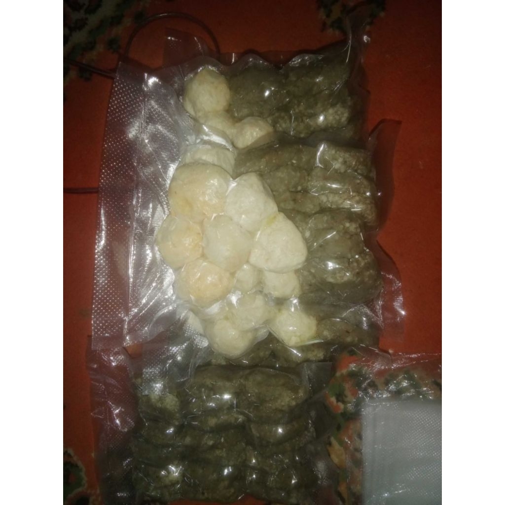 

vakum campur isi 30 + cuka ( 250ml)