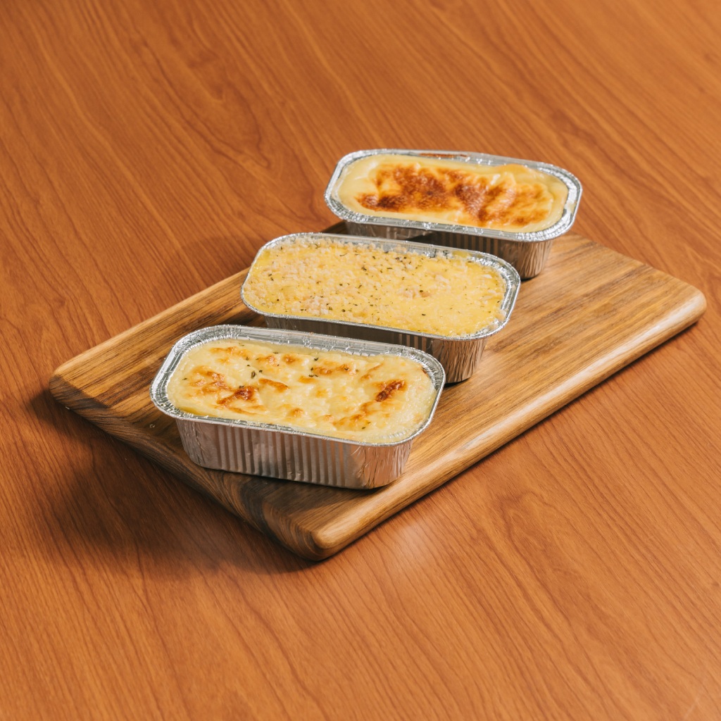 

BUNDLE - 3x Bruule Baked Pasta [Personal] - CLD