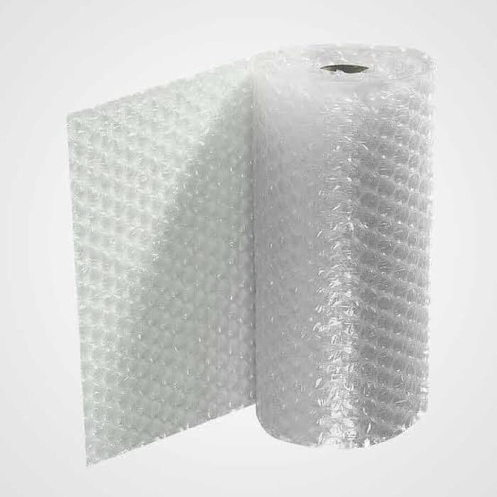 

Extra Packing Bubble Wrap Tambahan - Proteksi Barang Rawan Pecah