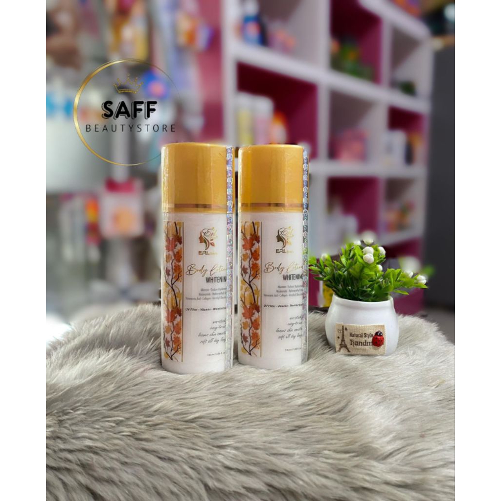 ERL BEAUTY LOTION BPOM