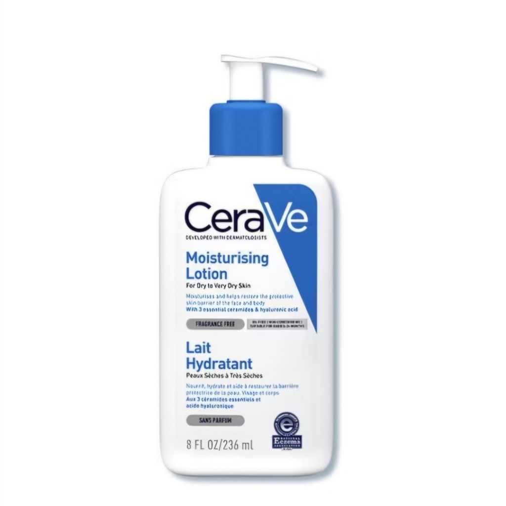 CeraVe Moisturizing Lotion 236ml ORI