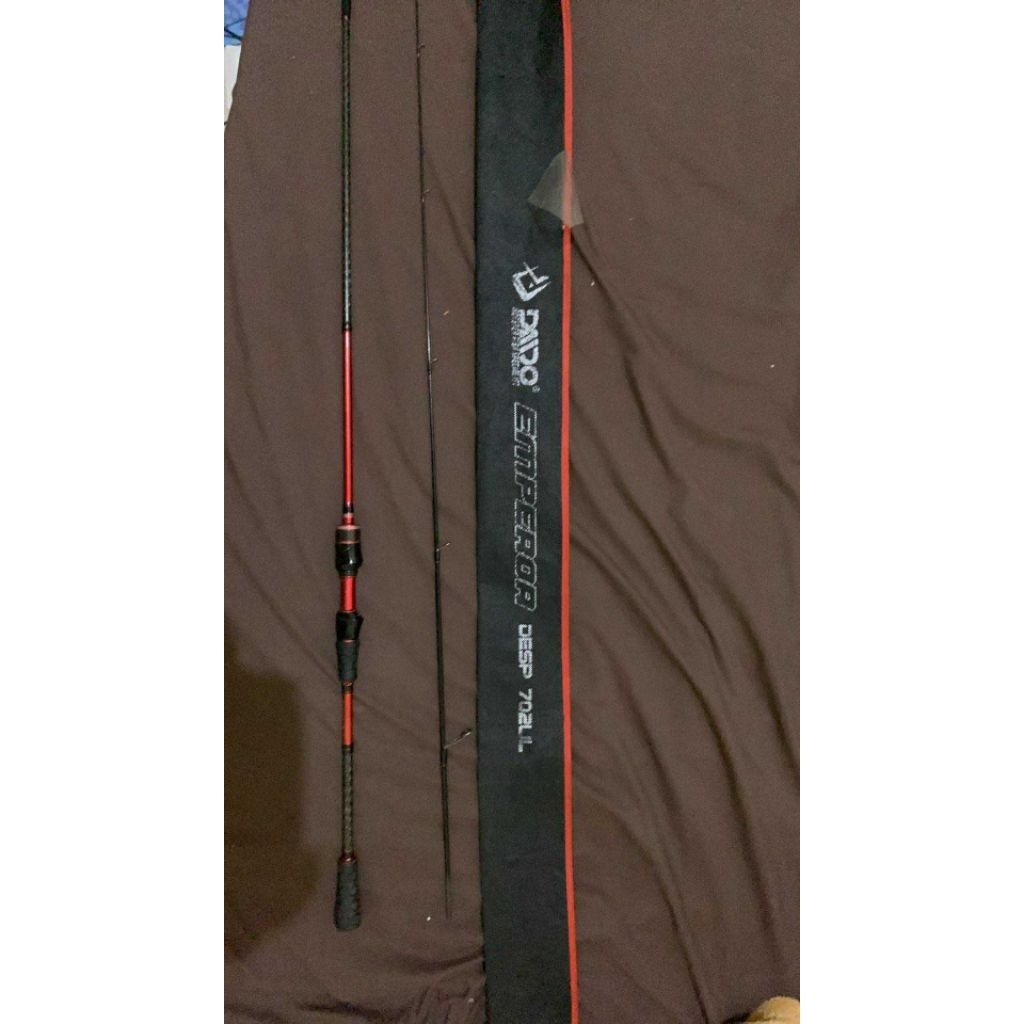 Joran daido emperor gen1 702 ul