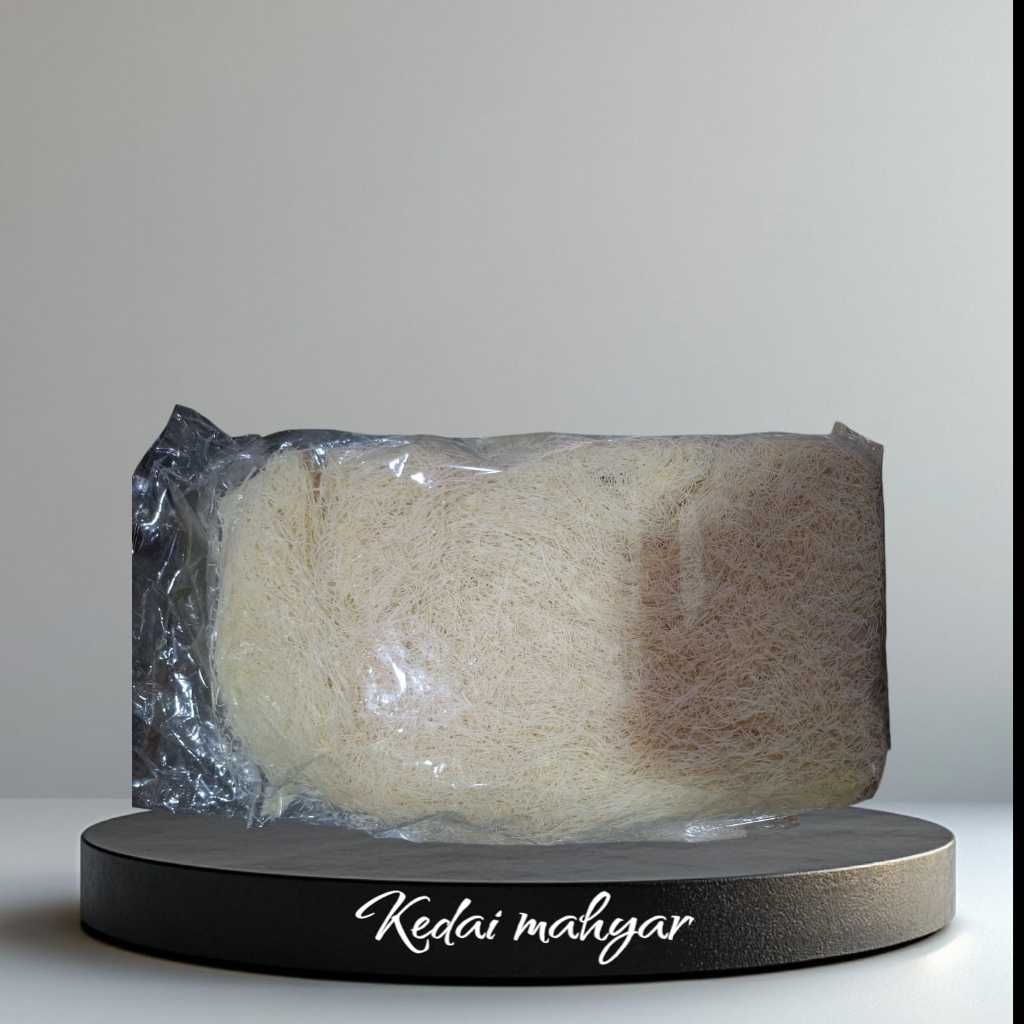 

Kunafe Premium Arab | Konafa | Kunafa Pastry Arabic 500g . harus simpn di freezer