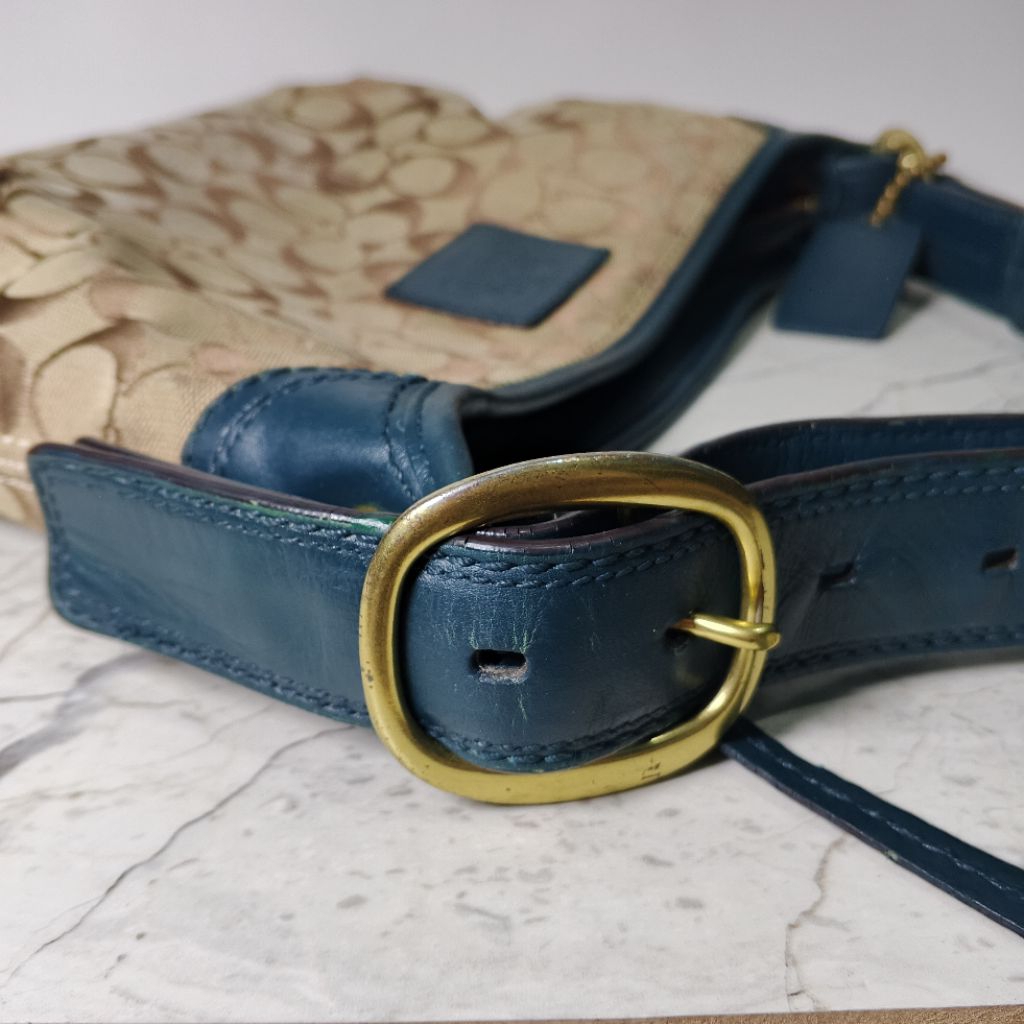 Hobo Bag Bleecker Emerald