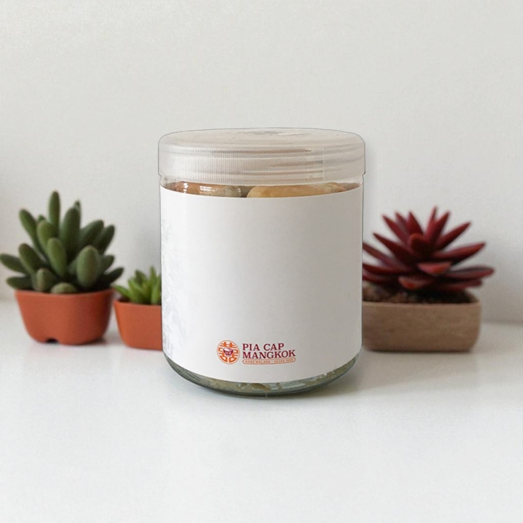 

PIA CAP MANGKOK Mini Toples isi 16 buah
