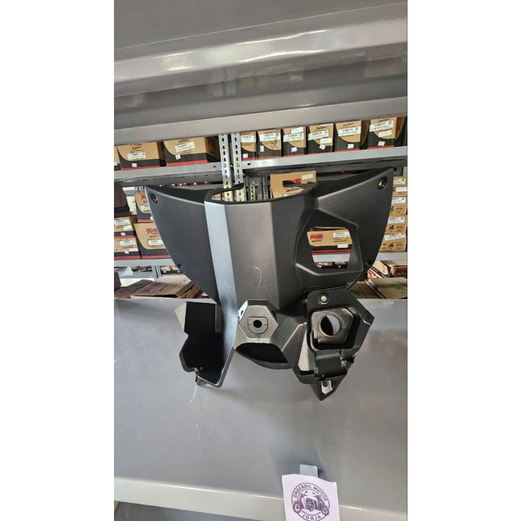 Cover inner Upper Black Dex kontak Atas Beat 2021 Merek Honda