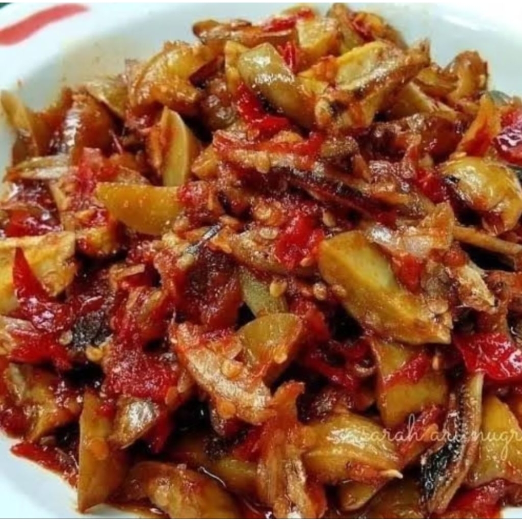 

Sambal Jengkol Pedas Mantap