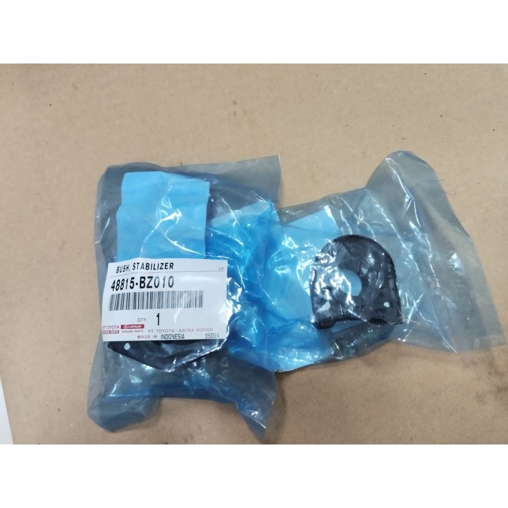 48815-BZ010 bush stabilizer avanza