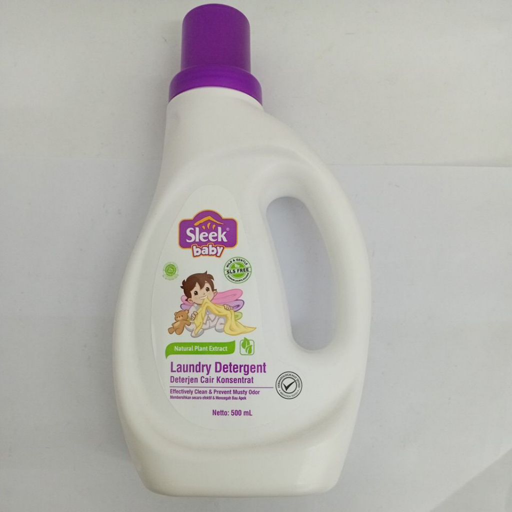 SLEEK BABY - DETERJEN BAYI 500 ml