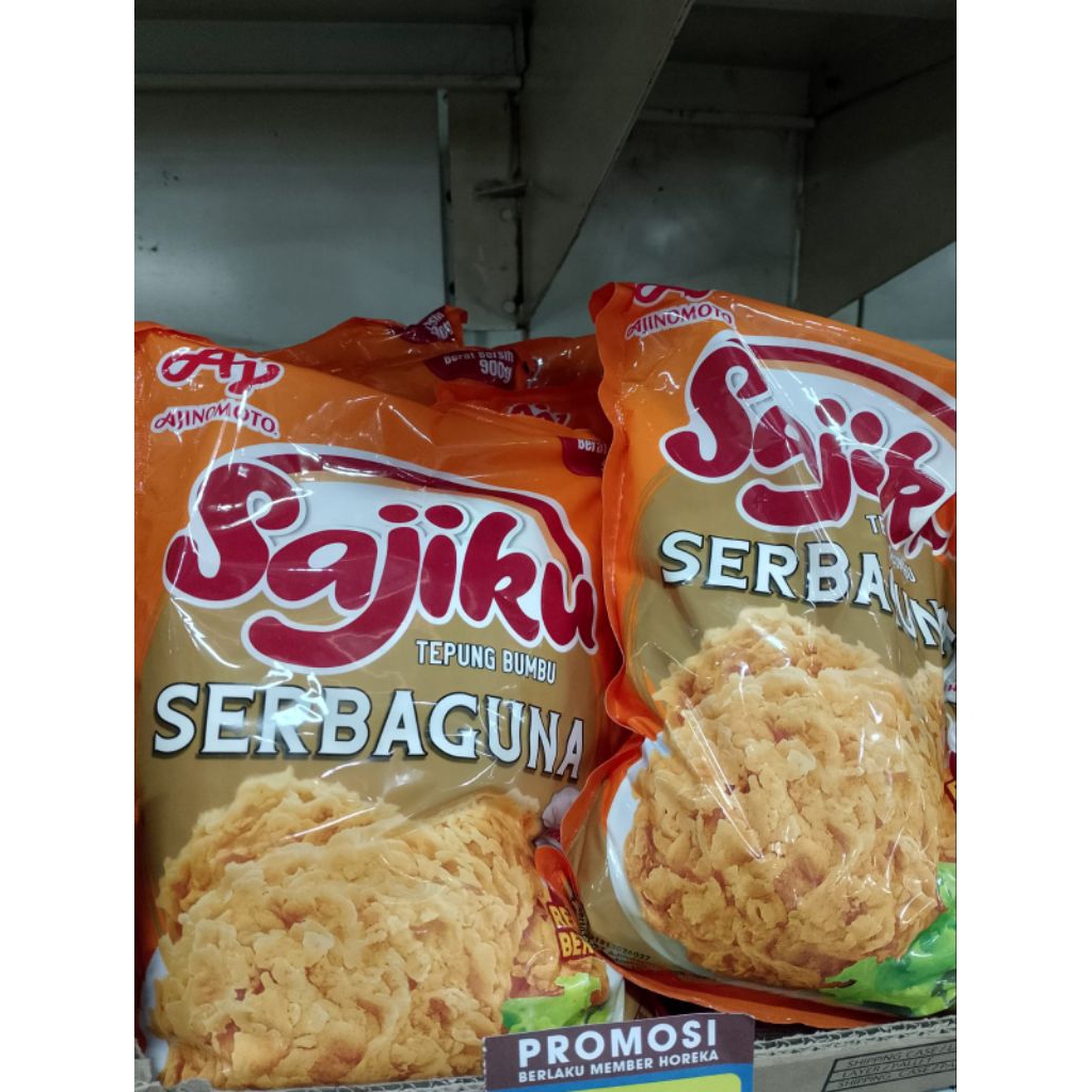 

sajiku serbaguna 900 gr