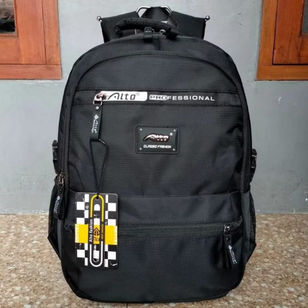 Tas Ransel Alto Profesional - Tas Ransel Kerja Kuliah