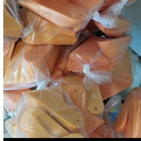 Sodokan plastik, alat bantu kaca film