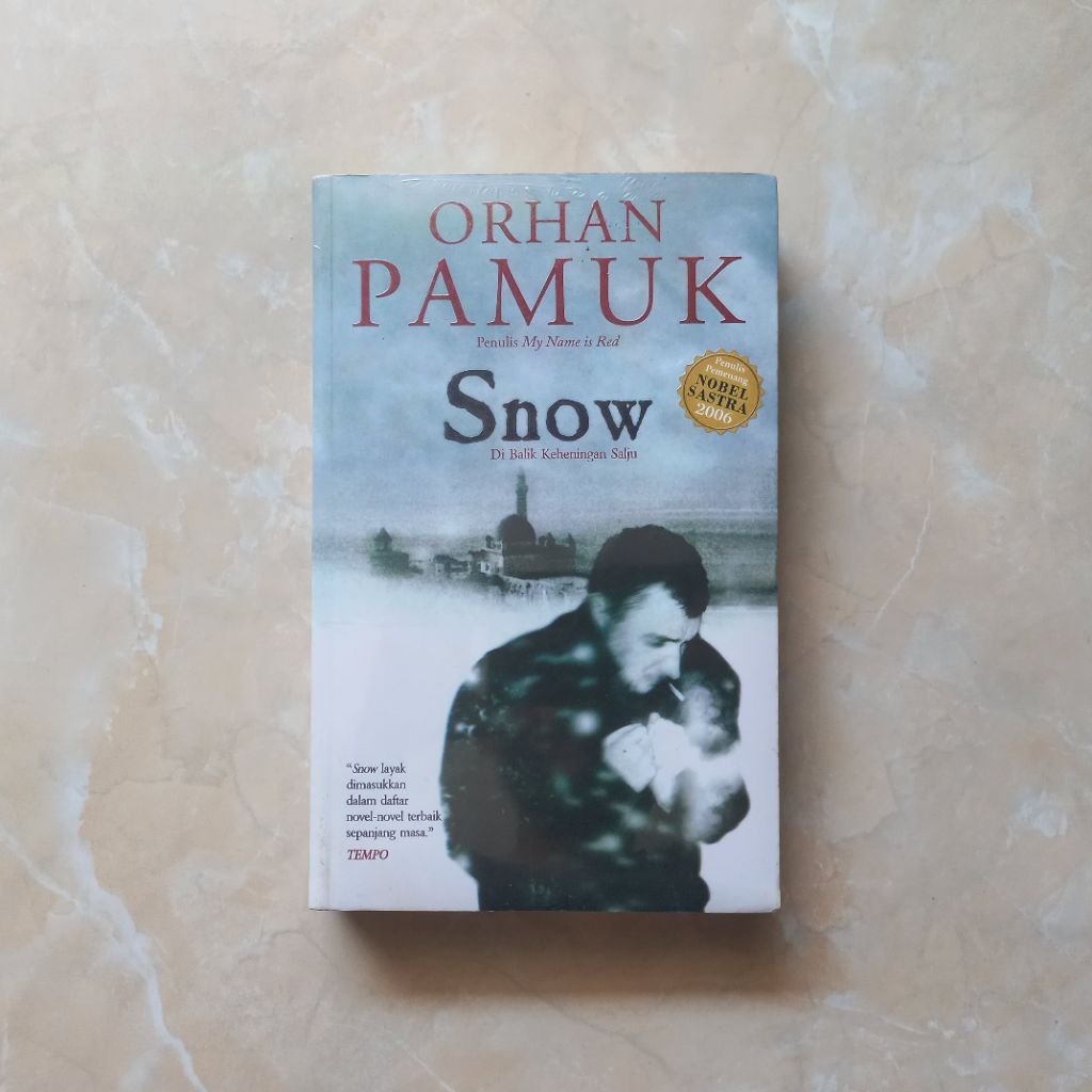 Orhan Pamuk - Snow || Salju