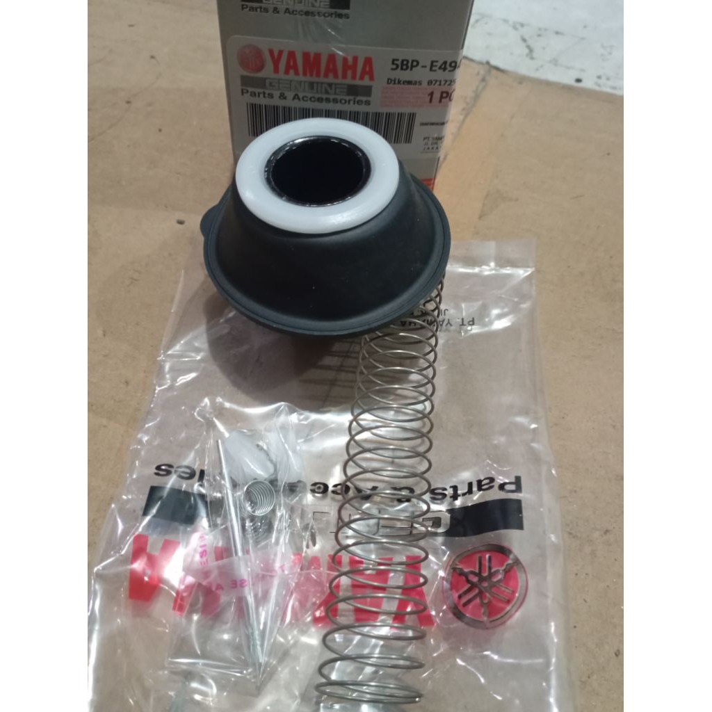 Vakum Karburator  assy Scorpio Z 5BP