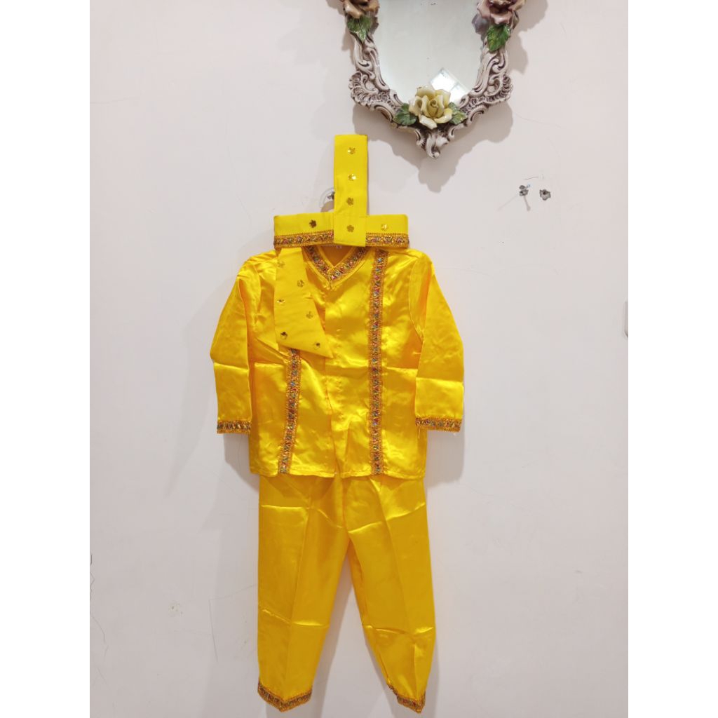 FREE ONGKIR BAJU BODO ANAK LAKI // BAJU ADAT MAKASSAR ANAK LAKI // BAJU ADAT BUGIS ANAK LAKI