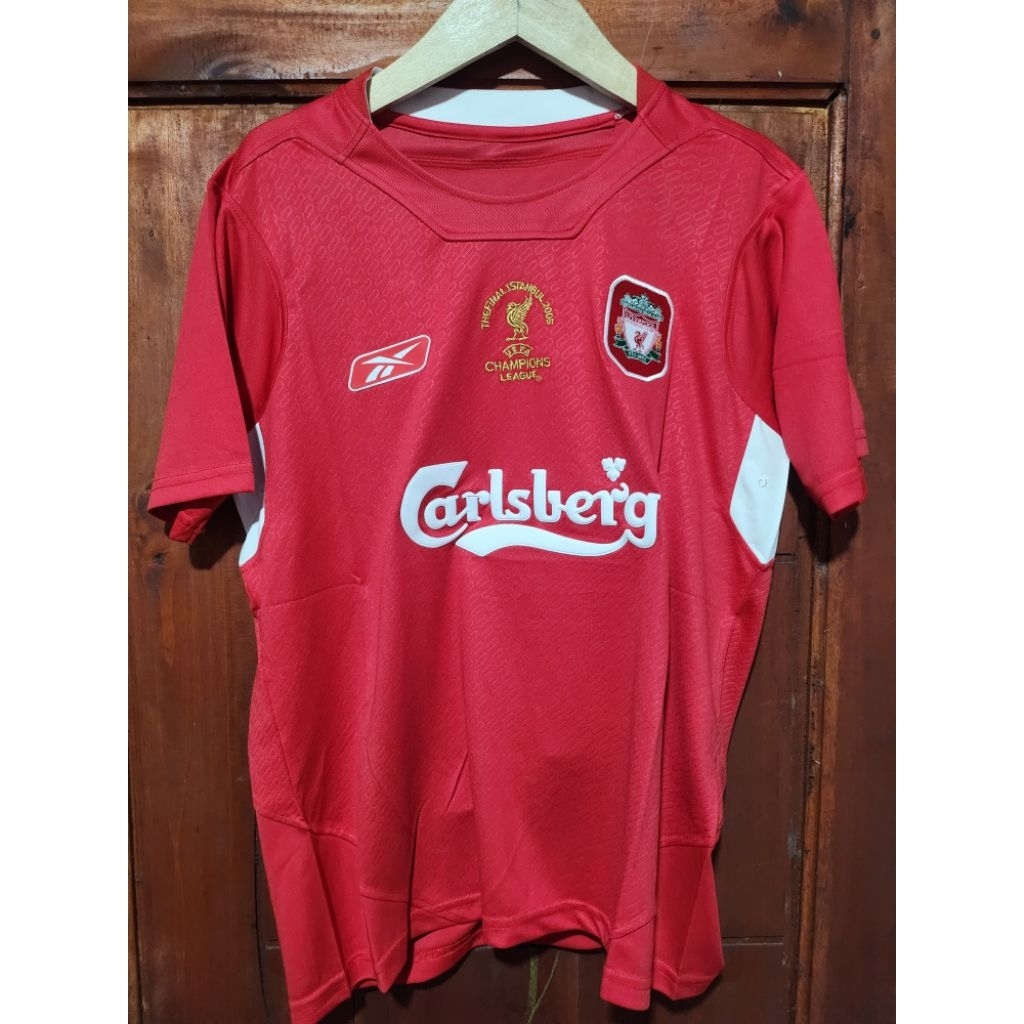 JERSEY LIVERPOOL RETRO