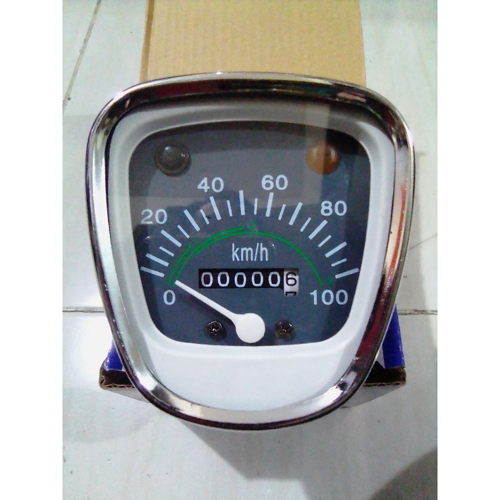 Speedometer Honda C70