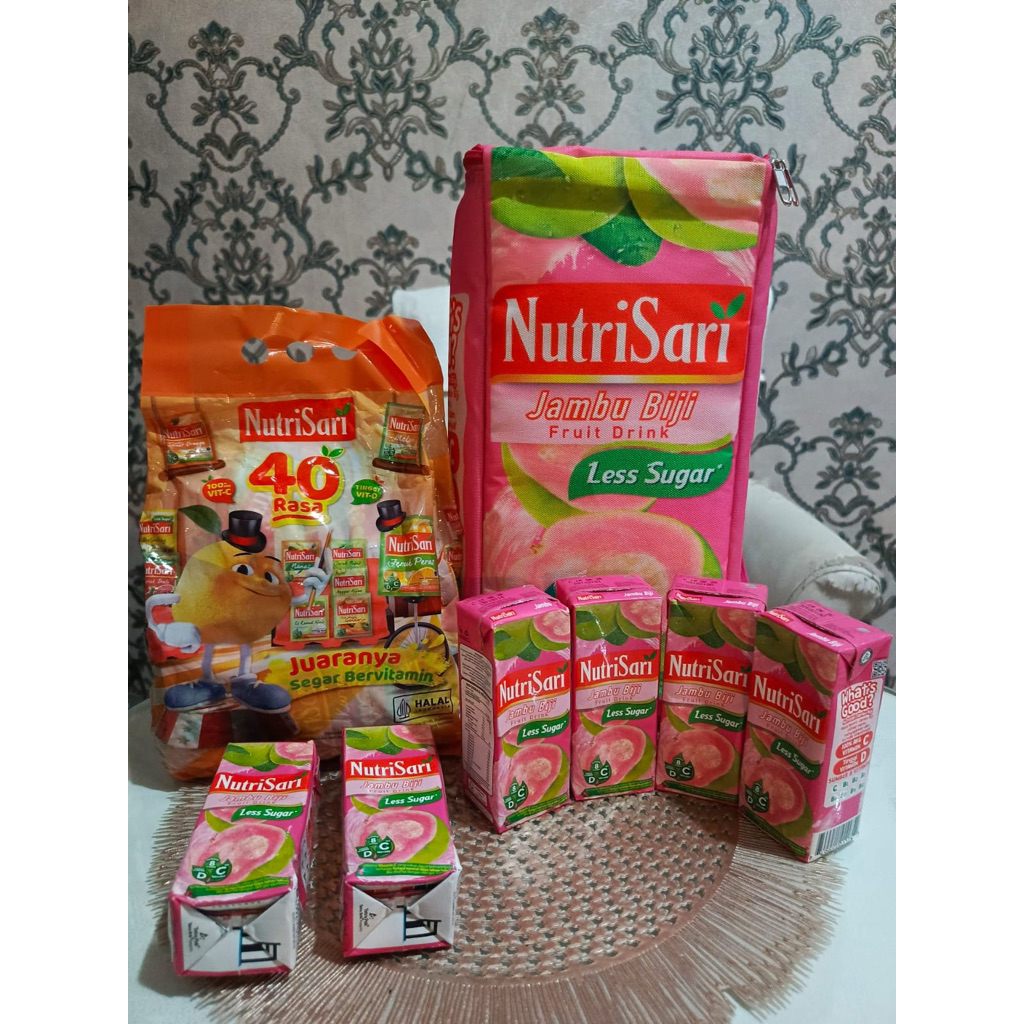 

jastip nutri sari