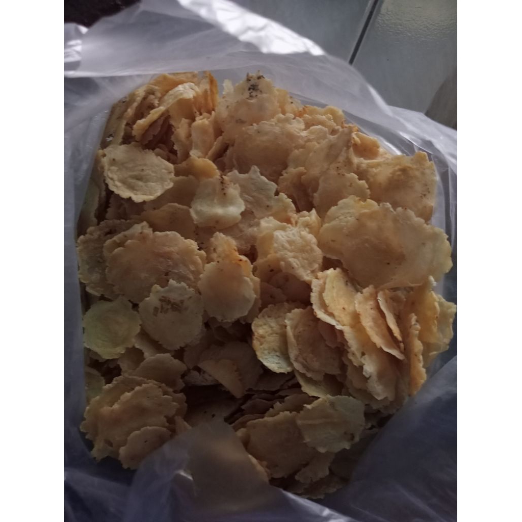 

Emping Melinjo Mentah