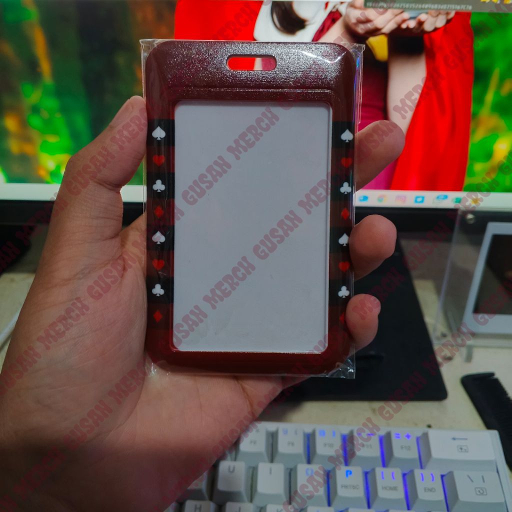 

Card Holder All In JKT48 Tour Official