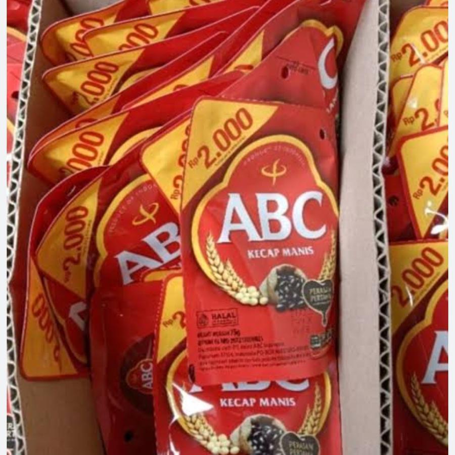 

Kecap Manis ABC Kemasan 2000