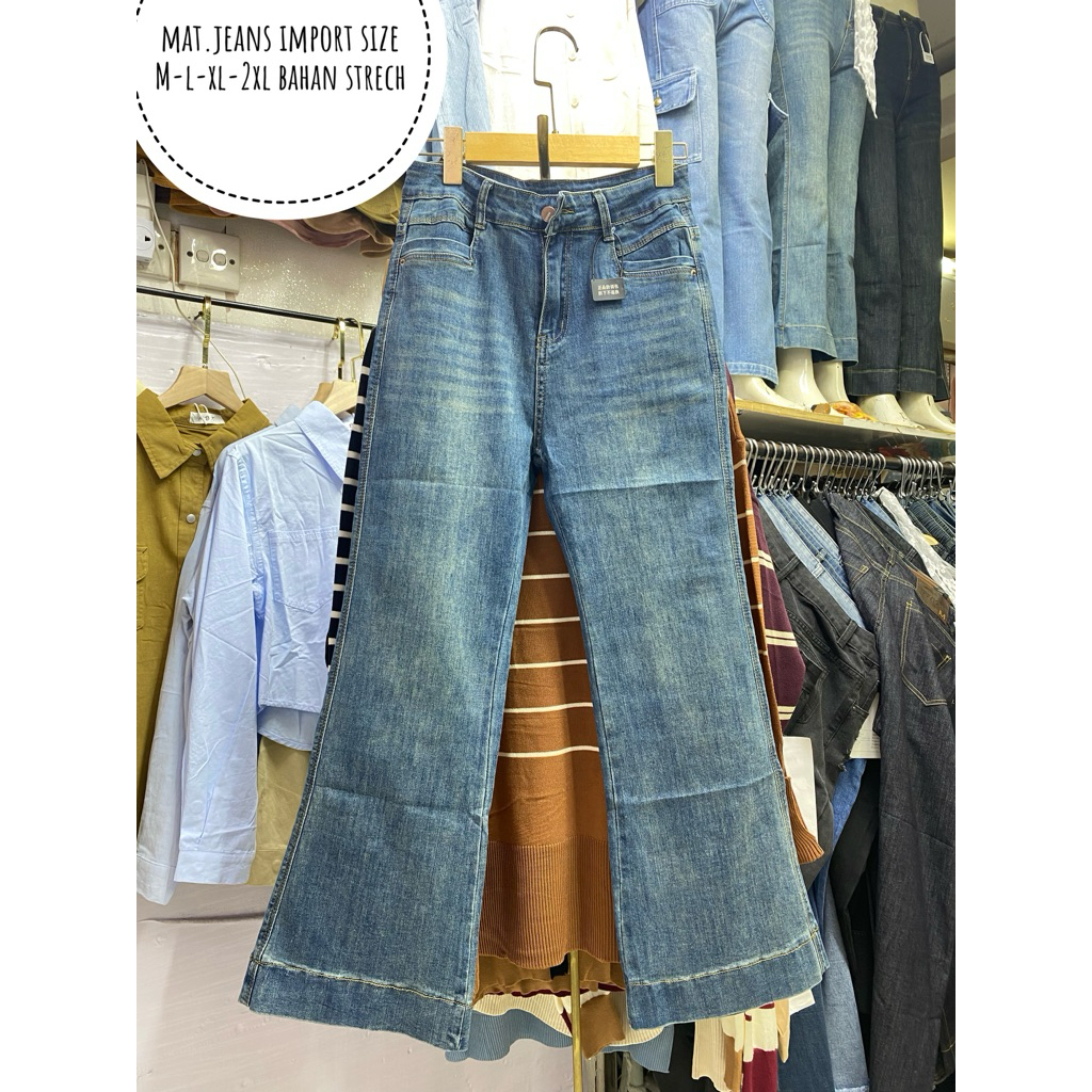 CUTBRAY SKINNY JEANS IMPORT