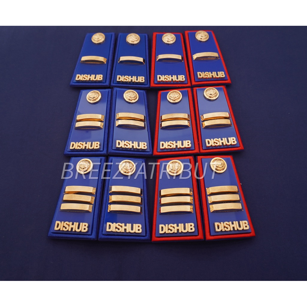 Pangkat dishub P3k pppk 3A / 3B / 3D dinas perhubungan Premium