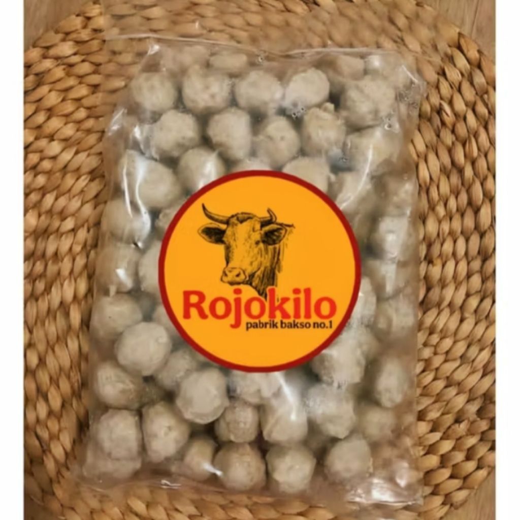 

BAKSO SAPI KILOAN 1Kg [TANPA BAHAN PENGAWET]