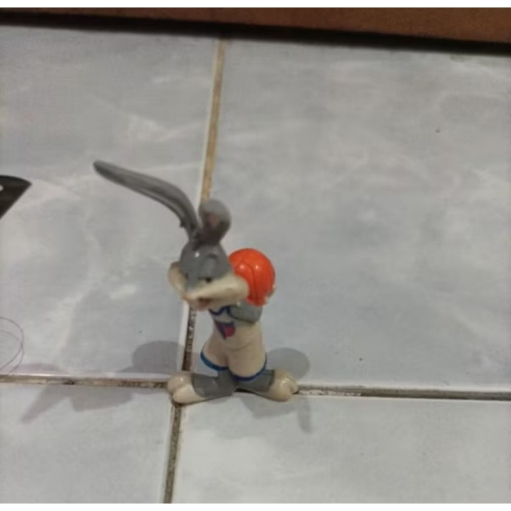 figure Bugs bunny looney tunes ori