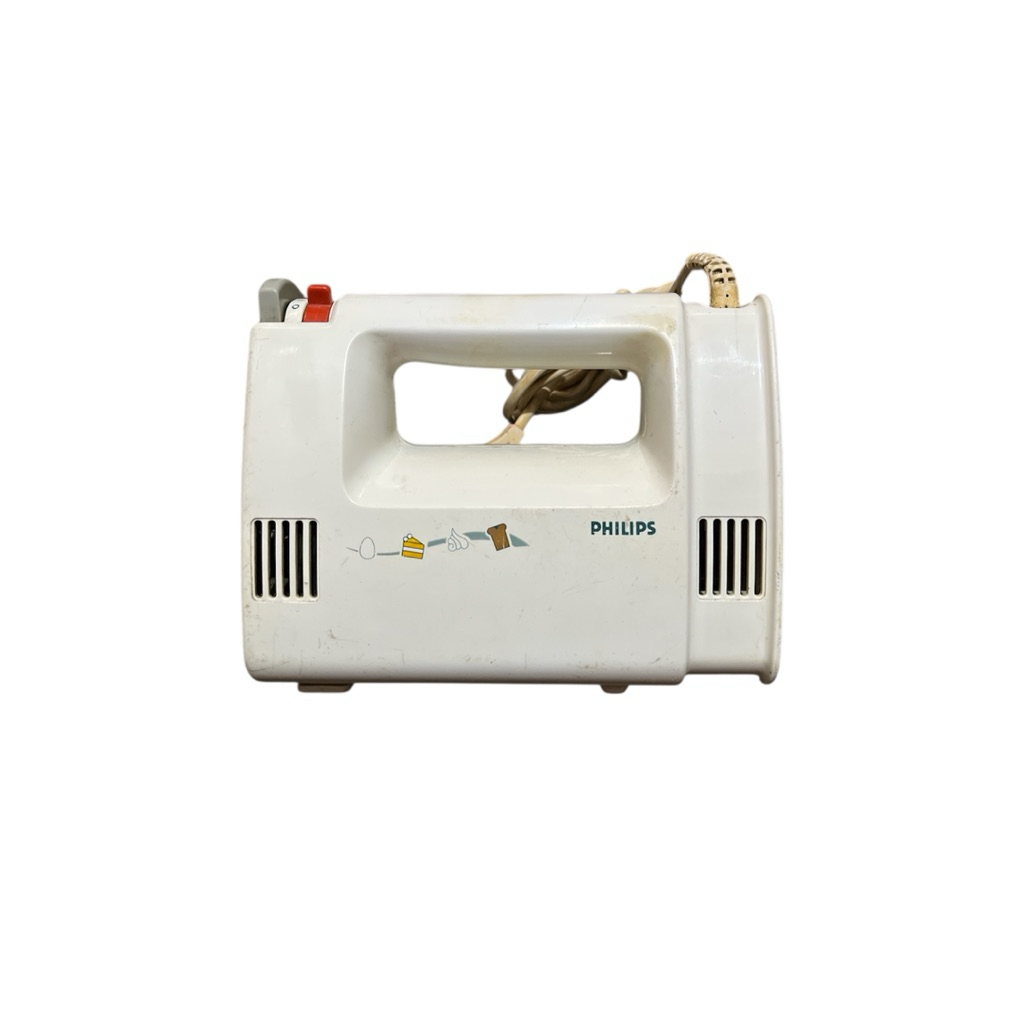 MESIN MIXER PHILIPS HR 1500 ORIGINAL SECOND / BEKAS SEPERTI DI FOTO